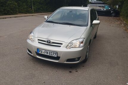 Toyota Corolla Gebrauchtwagen