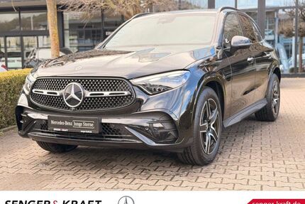 Mercedes-Benz GLC 220 Gebrauchtwagen