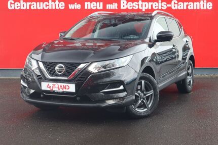 Nissan Qashqai Gebrauchtwagen