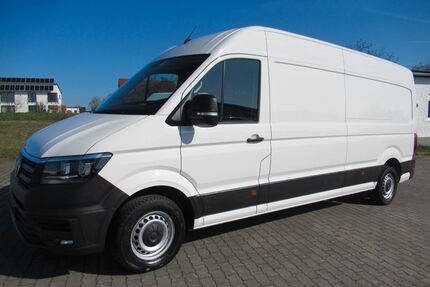 VW Crafter Gebrauchtwagen