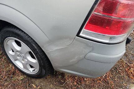 Opel Zafira Gebrauchtwagen