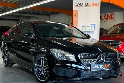 Mercedes-Benz CLA Shooting Brake Gebrauchtwagen