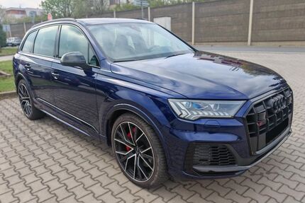 Audi SQ7 Gebrauchtwagen
