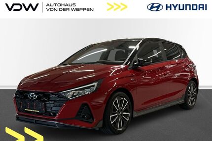 Hyundai i20 Gebrauchtwagen