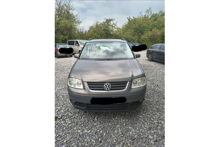 VW Touran Gebrauchtwagen