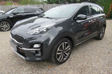 Kia Sportage Gebrauchtwagen