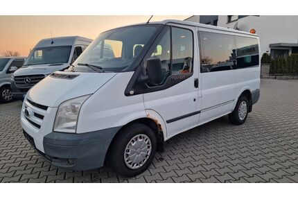 Ford Transit Gebrauchtwagen