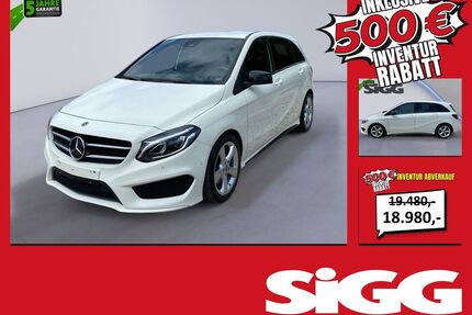 Mercedes-Benz B 250 Gebrauchtwagen