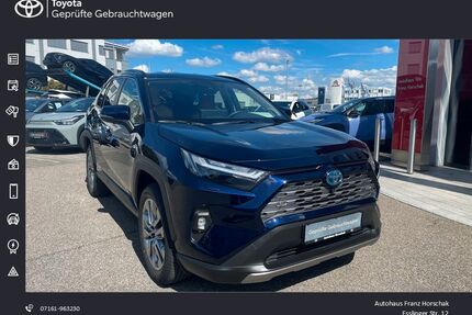 Toyota RAV 4 Gebrauchtwagen