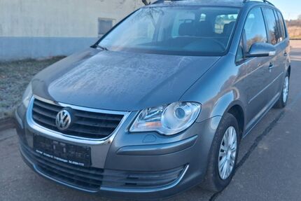VW Touran Gebrauchtwagen