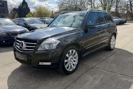 Mercedes-Benz GLK 220 Gebrauchtwagen