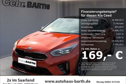 Kia ceed / Ceed Gebrauchtwagen