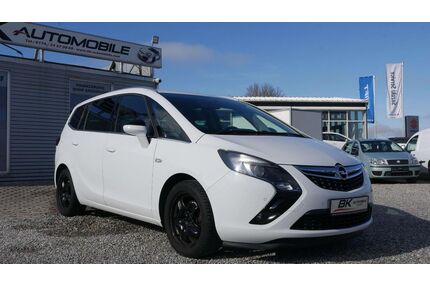 Opel Zafira Tourer Gebrauchtwagen