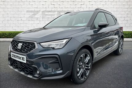 Seat Arona Gebrauchtwagen