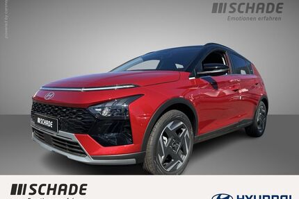 Hyundai BAYON Gebrauchtwagen