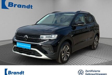 VW T-Cross Gebrauchtwagen