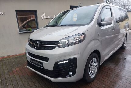 Opel Zafira Life Gebrauchtwagen