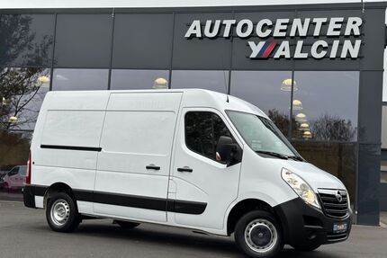 Opel Movano Gebrauchtwagen