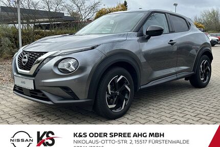 Nissan Juke Gebrauchtwagen