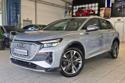 Audi Q4 e-tron Gebrauchtwagen