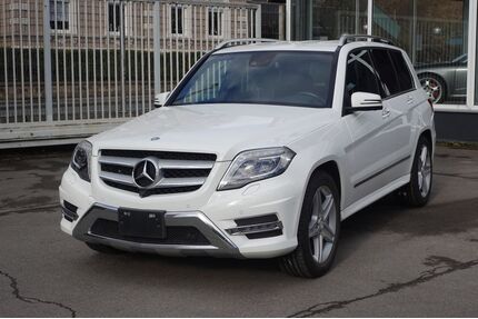 Mercedes-Benz GLK 350 Gebrauchtwagen