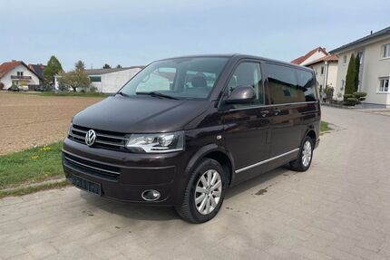 VW T5 Multivan Gebrauchtwagen