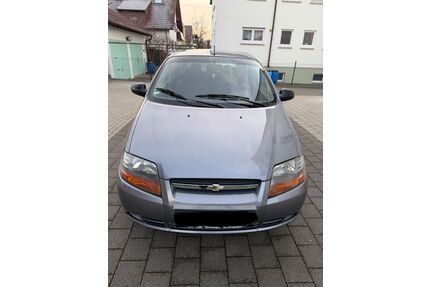 Chevrolet Kalos Gebrauchtwagen