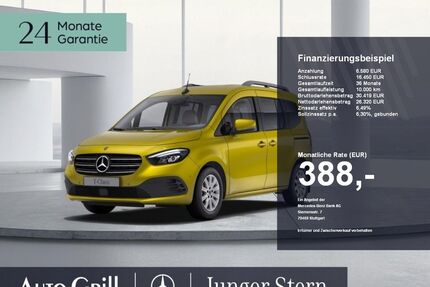 Mercedes-Benz T-Klasse Gebrauchtwagen