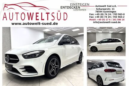 Mercedes-Benz B 250 Gebrauchtwagen