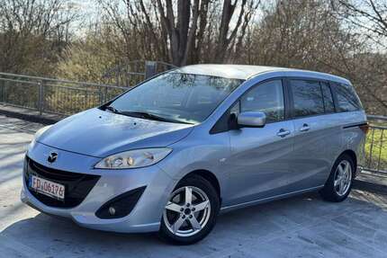 Mazda 5 Gebrauchtwagen