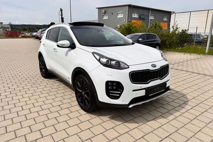Kia Sportage Gebrauchtwagen