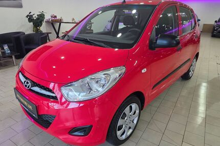 Hyundai i10 Gebrauchtwagen