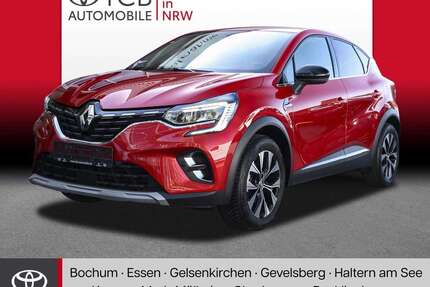 Renault Captur Gebrauchtwagen