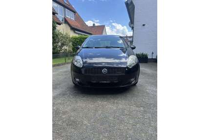 Fiat Grande Punto Gebrauchtwagen