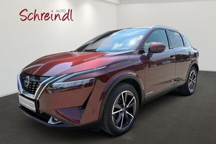 Nissan Qashqai Gebrauchtwagen