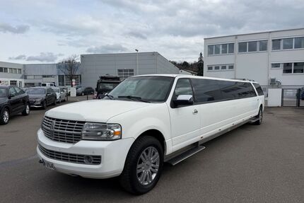 Lincoln Navigator Gebrauchtwagen