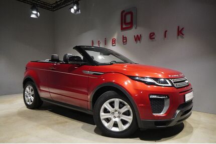 Land Rover Range Rover Evoque Gebrauchtwagen
