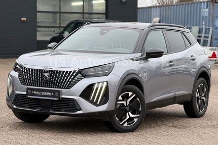 Peugeot 2008 Gebrauchtwagen