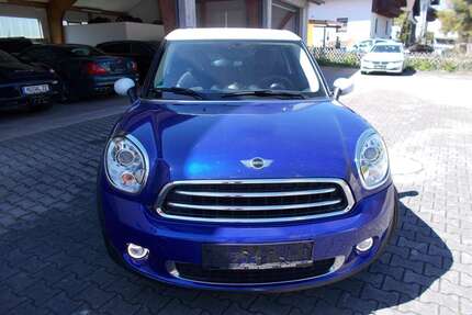 Mini Cooper Paceman Gebrauchtwagen