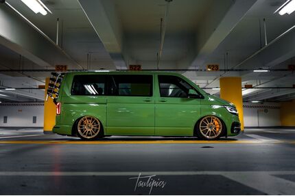 VW T6 Multivan Gebrauchtwagen