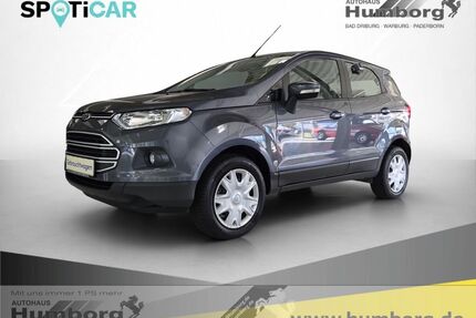 Ford EcoSport Gebrauchtwagen