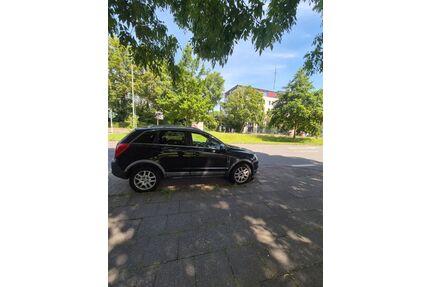 Opel Antara Gebrauchtwagen