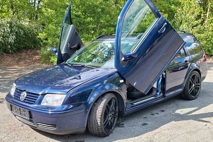 VW Bora Gebrauchtwagen