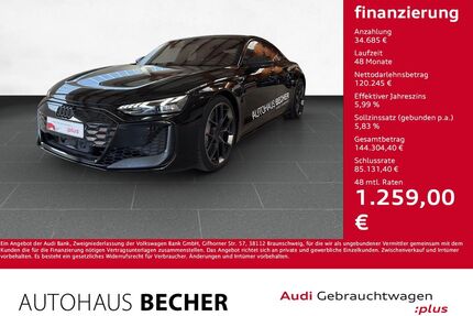 Audi RS e-tron GT Gebrauchtwagen