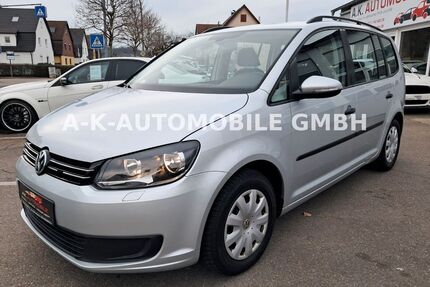 VW Touran Gebrauchtwagen