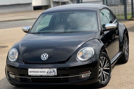 VW Beetle Gebrauchtwagen