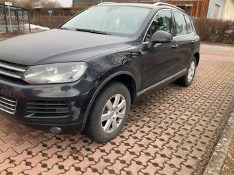 VW Touareg Gebrauchtwagen