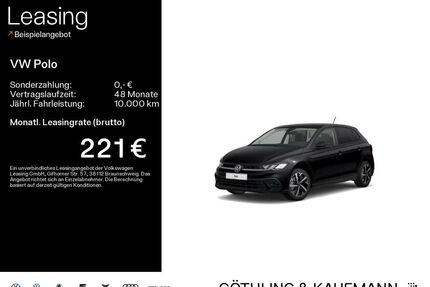 VW Polo Gebrauchtwagen