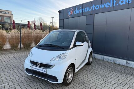 Smart ForTwo Gebrauchtwagen