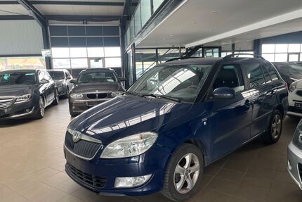 Skoda Fabia Gebrauchtwagen